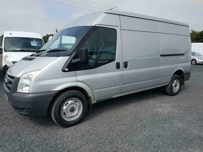 ford transit 115 t300